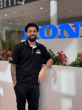 Staff member Jonathan Lopez  from ID_8b3f36af0de7