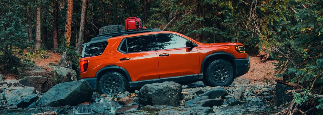 2026 Honda Passport