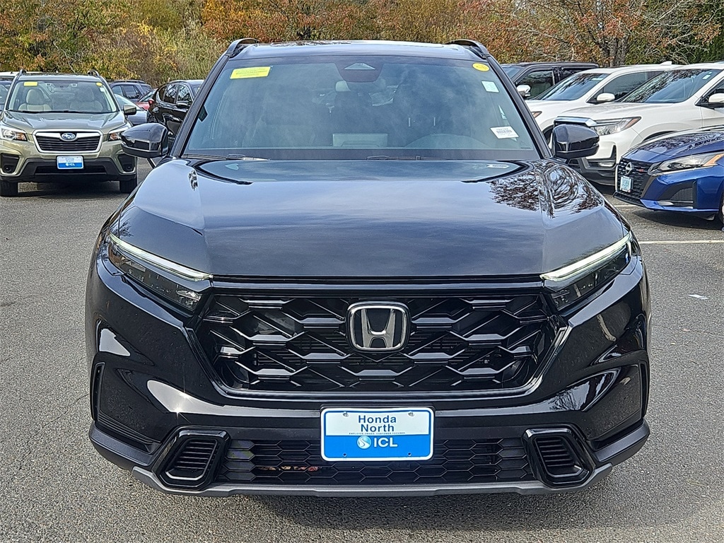 2023 Honda CR-V Hybrid Sport Utility 