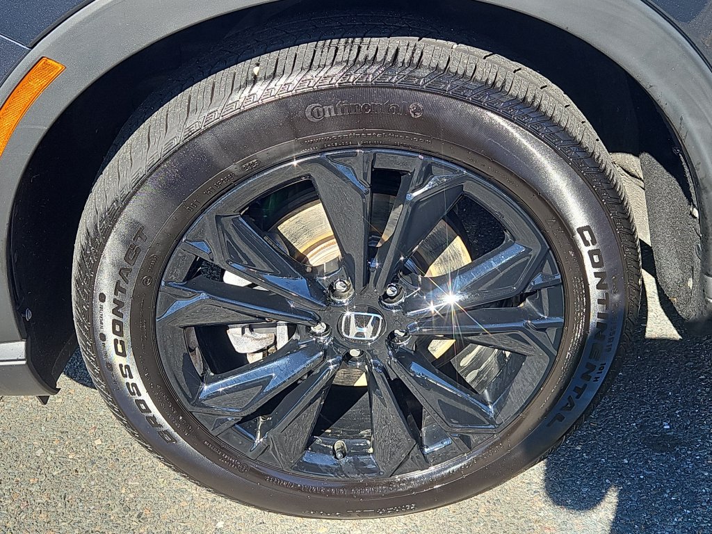 2024 Honda CR-V Sport Touring - Photo 7