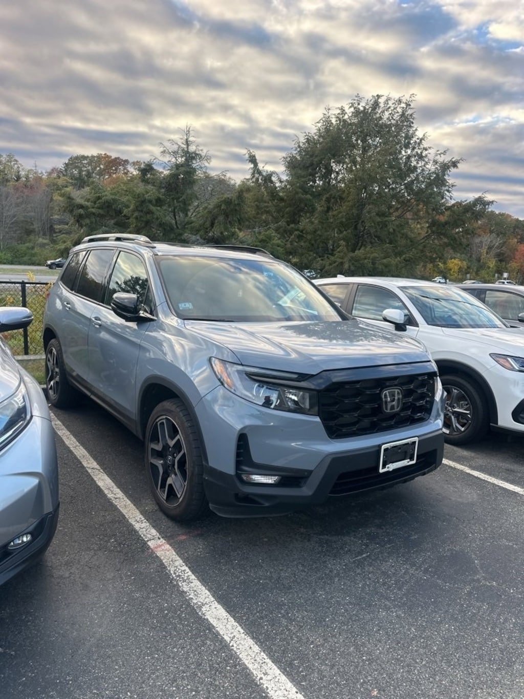 Certified 2023 Honda Passport Elite Sport Utility
