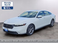 Used 2024 Honda Accord EX Sedan for sale in Stratham, NH
