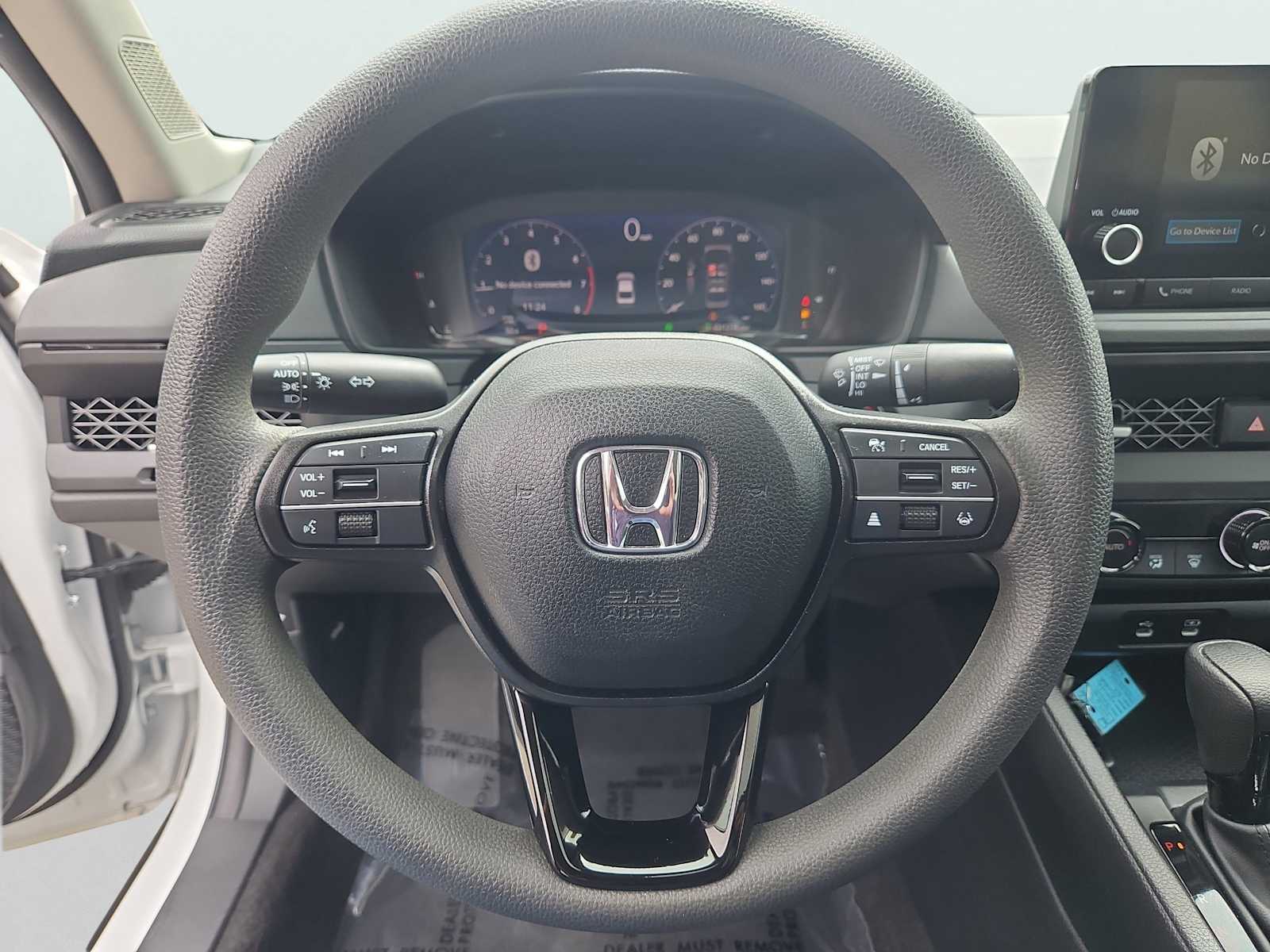 2023 Honda Accord EX - Photo 25