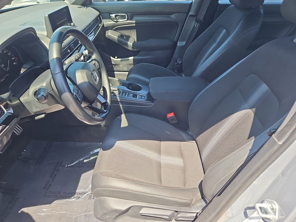 2025 Honda Civic Hatchback Sport - Photo 26