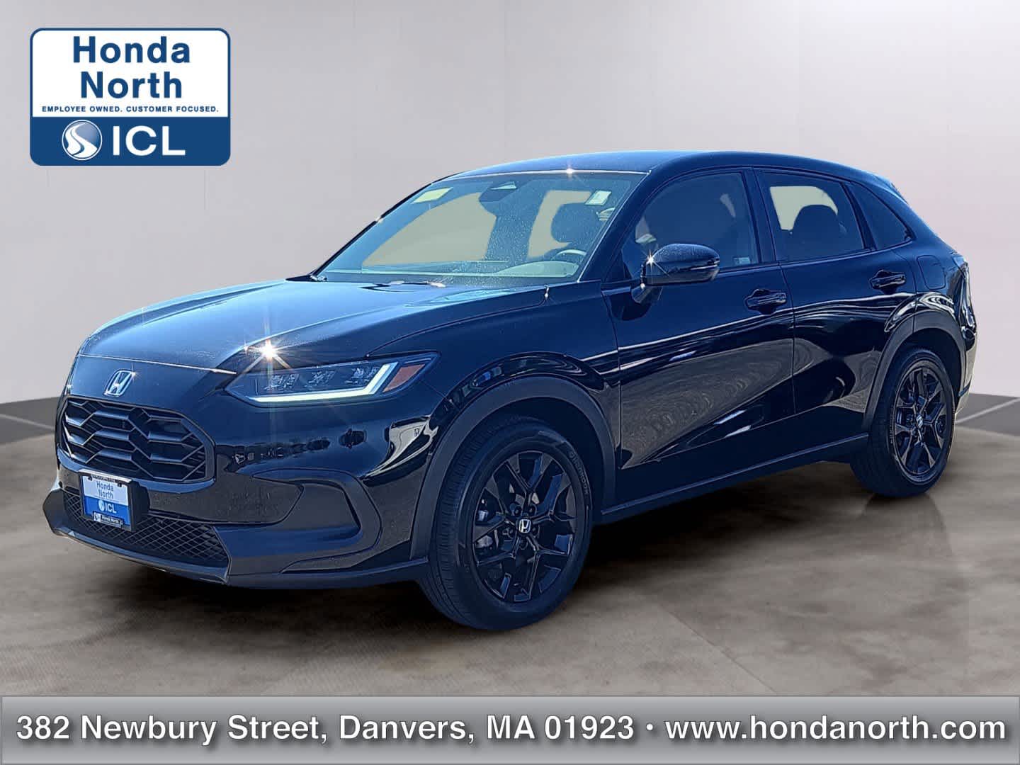 2024 Honda HR-V AWD CVT w/o BSI 