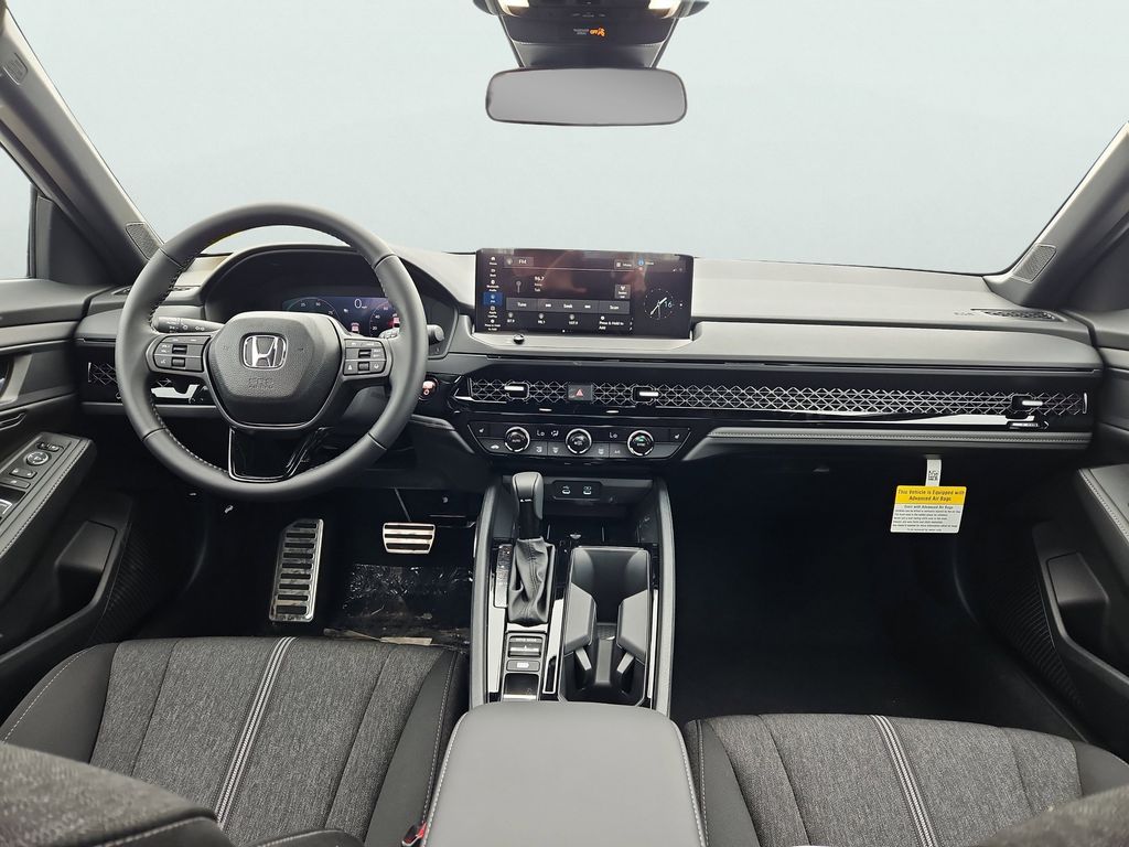 2026 Honda Accord Hybrid Sport - Photo 7