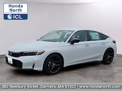 2026 Honda Civic Sport Hatchback
