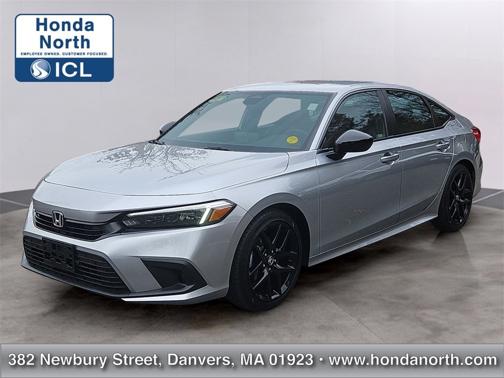 2023 Honda Civic Sport's photo