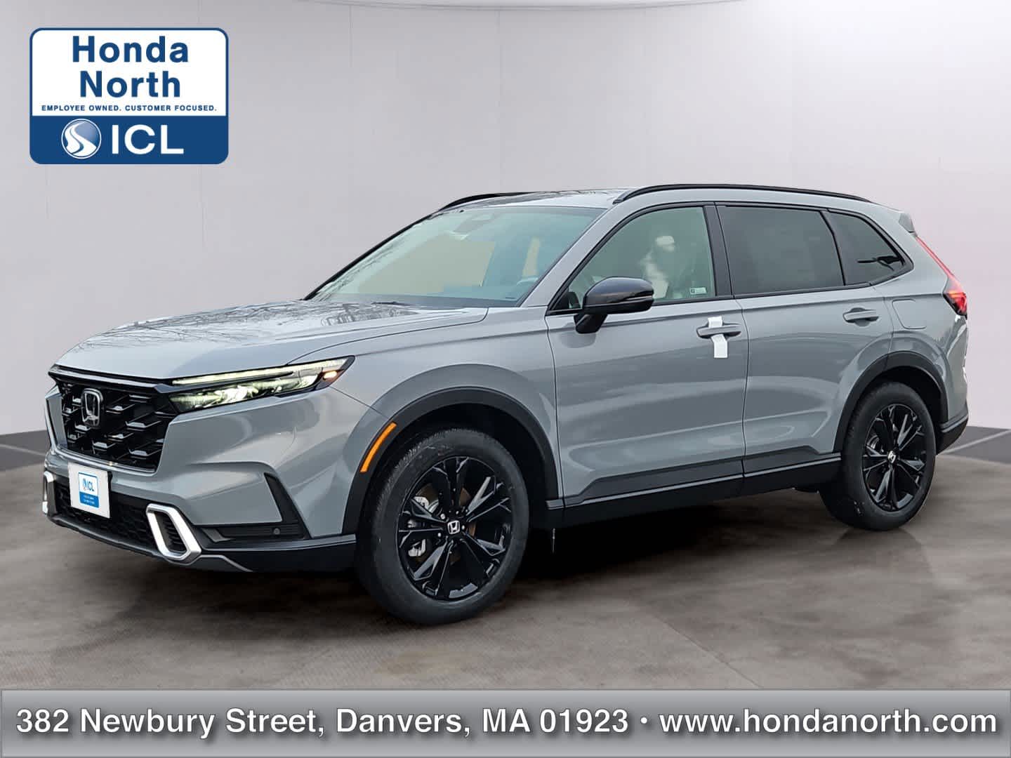 2026 Honda CR-V Hybrid AWD 