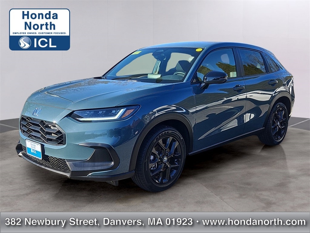 2024 Honda HR-V Sport's photo