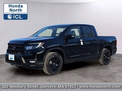 2026 Honda Ridgeline Black Edition Pick-Up Truck