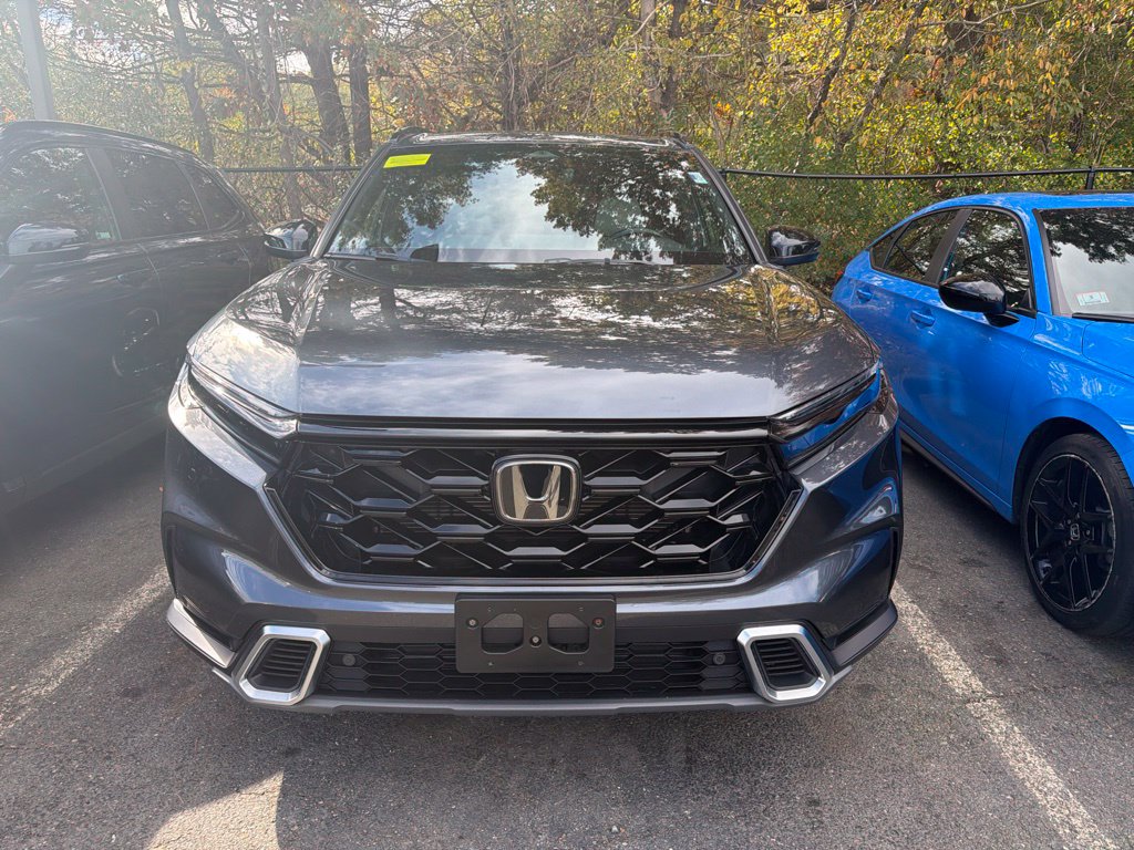 2025 Honda CR-V Hybrid