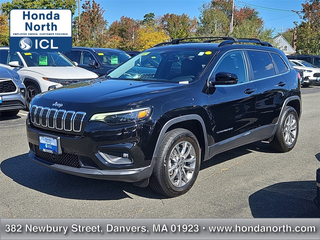 2022 Jeep Cherokee