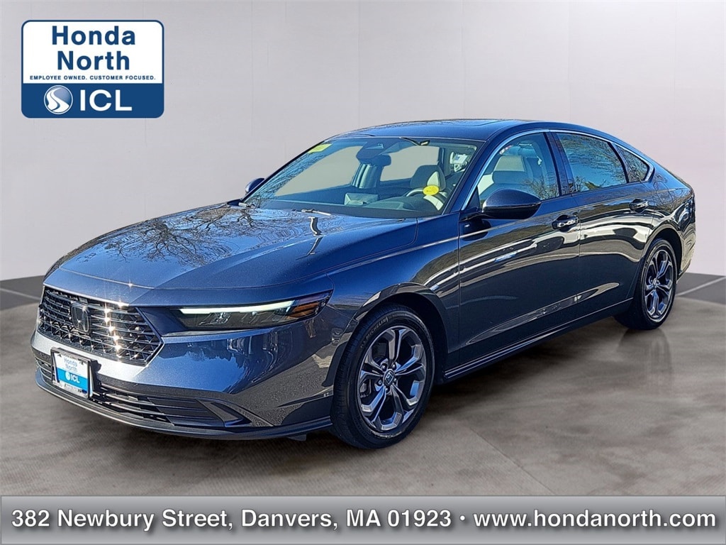 2023 Honda Accord EX's photo