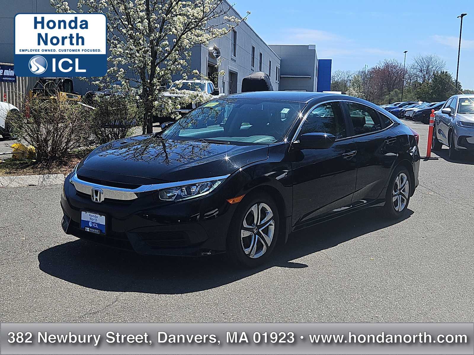 2016 Honda Civic LX