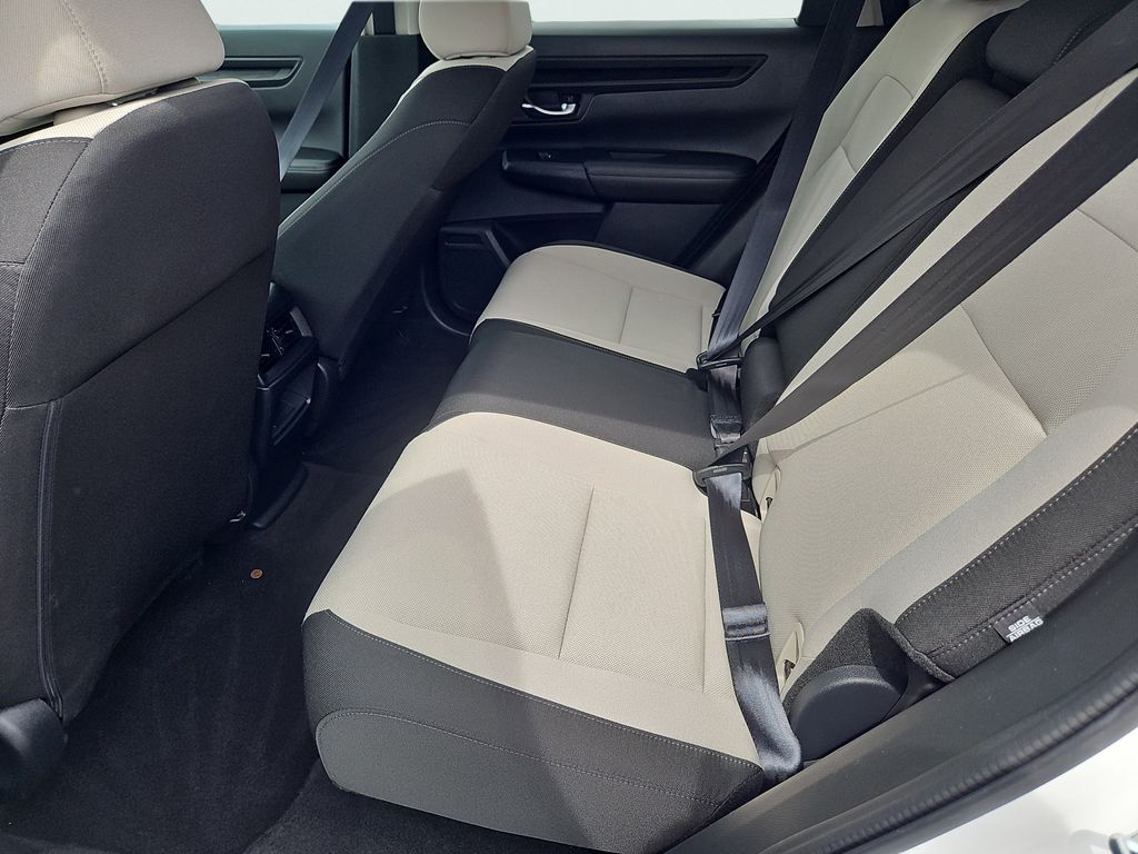 2025 Honda CR-V LX - Photo 26