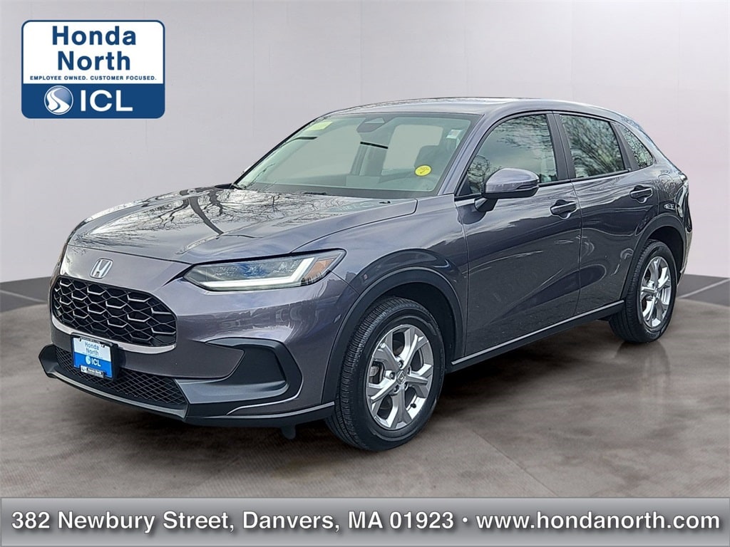 2024 Honda HR-V LX's photo