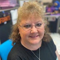 Staff member Pam Consentino from ID_624a8fbc99da
