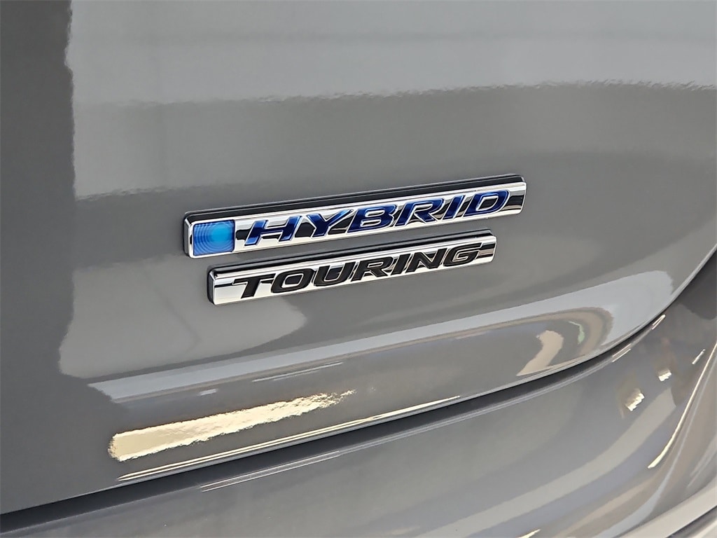 New 2025 Honda Accord Hybrid Touring Sedan
