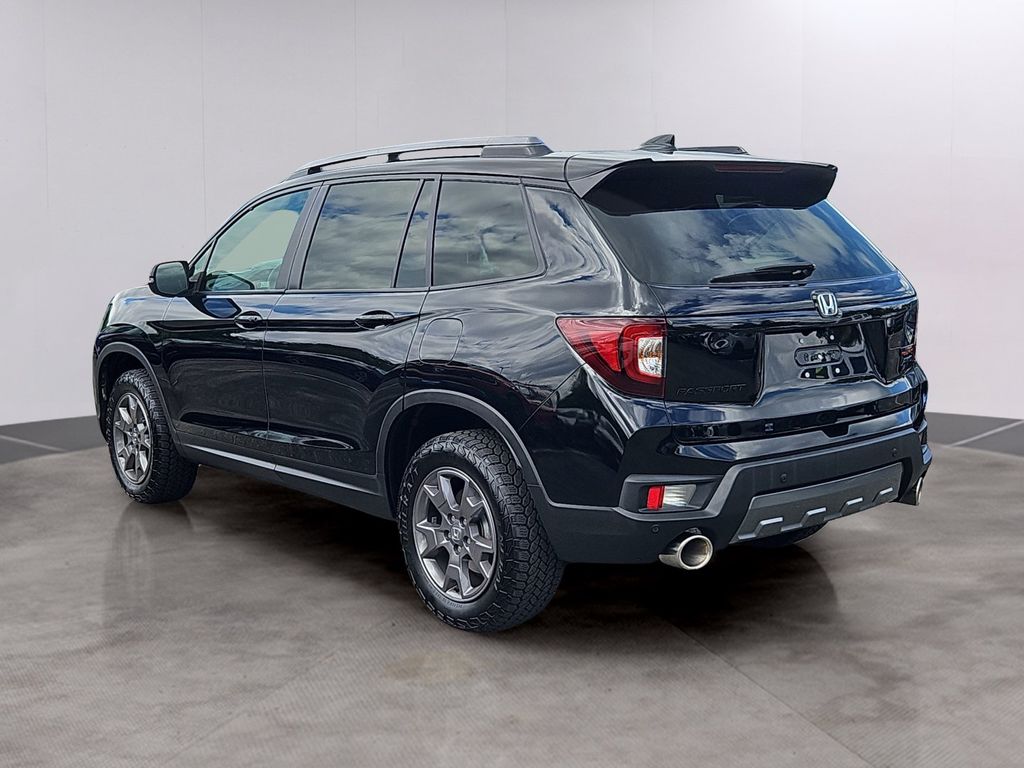 2024 Honda Passport TrailSport - Photo 6