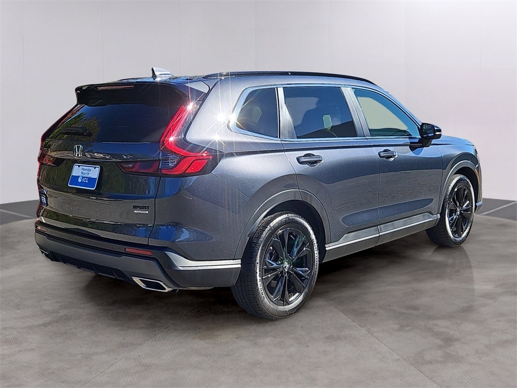 Certified 2023 Honda CR-V Hybrid Sport Touring Sport Utility