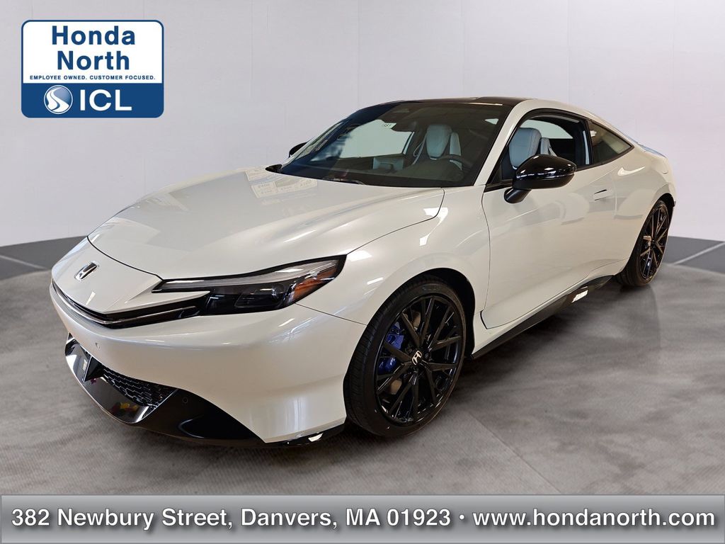 2026 Honda Prelude Hatchback 
