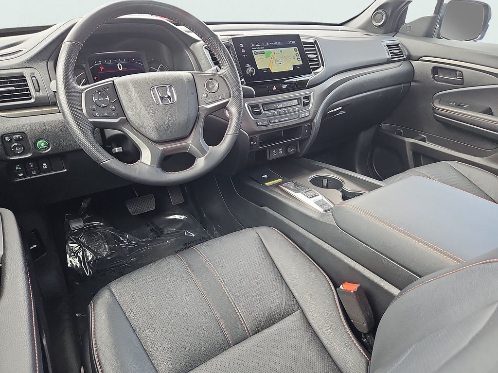 2024 Honda Passport TrailSport - Photo 11