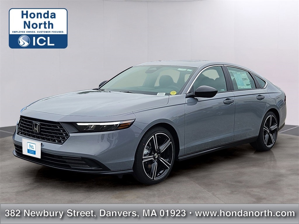 2025 Honda Accord Hybrid Sport's photo