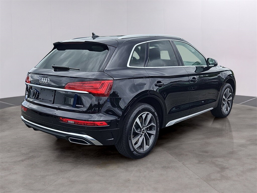 2023 Audi Q5 45 S line Premium photo 4
