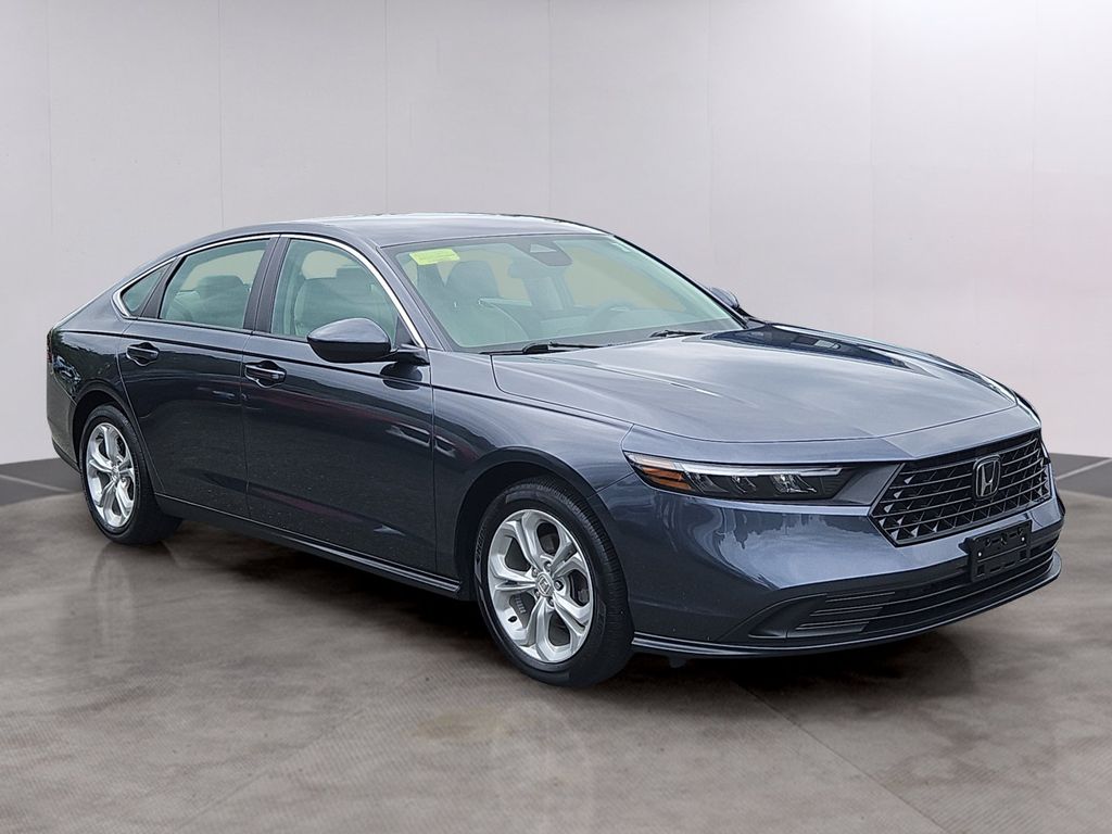 2024 Honda Accord LX - Photo 9