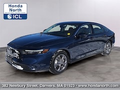 Used 2024 Honda Accord EX Sedan for sale in Stratham, NH