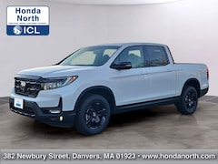 2026 Honda Ridgeline Black Edition AWD AWD