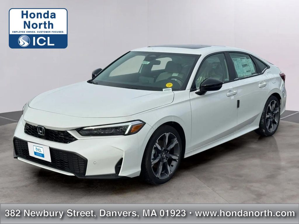 2026 Honda Civic Hybrid