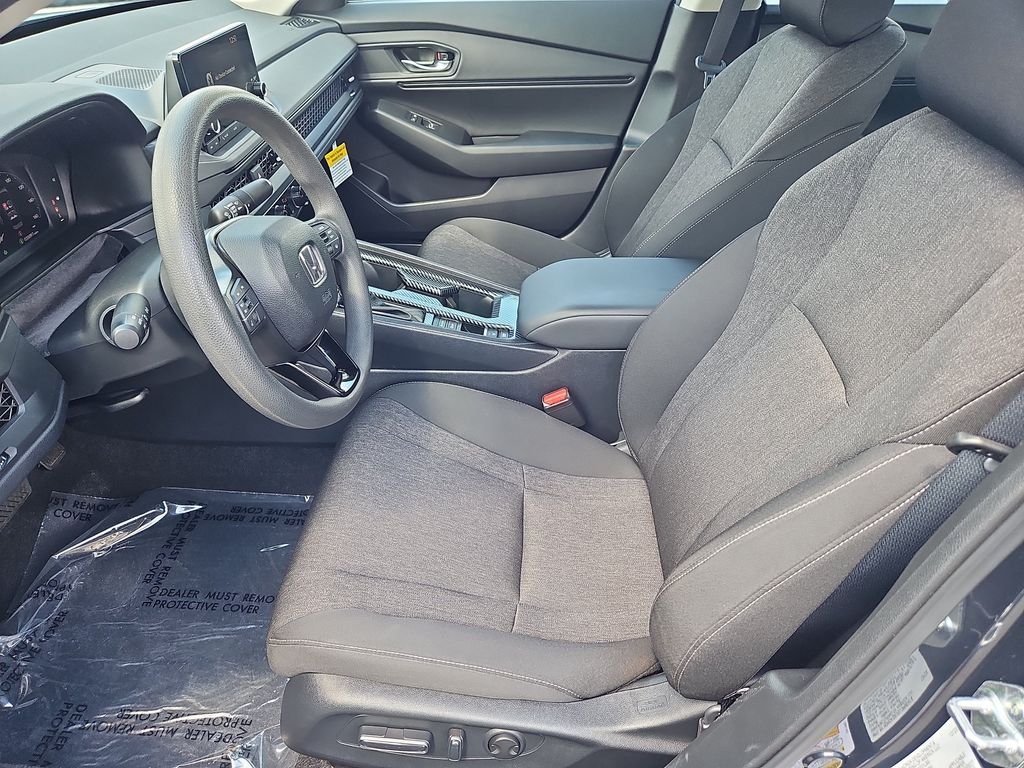 2024 Honda Accord EX - Photo 28