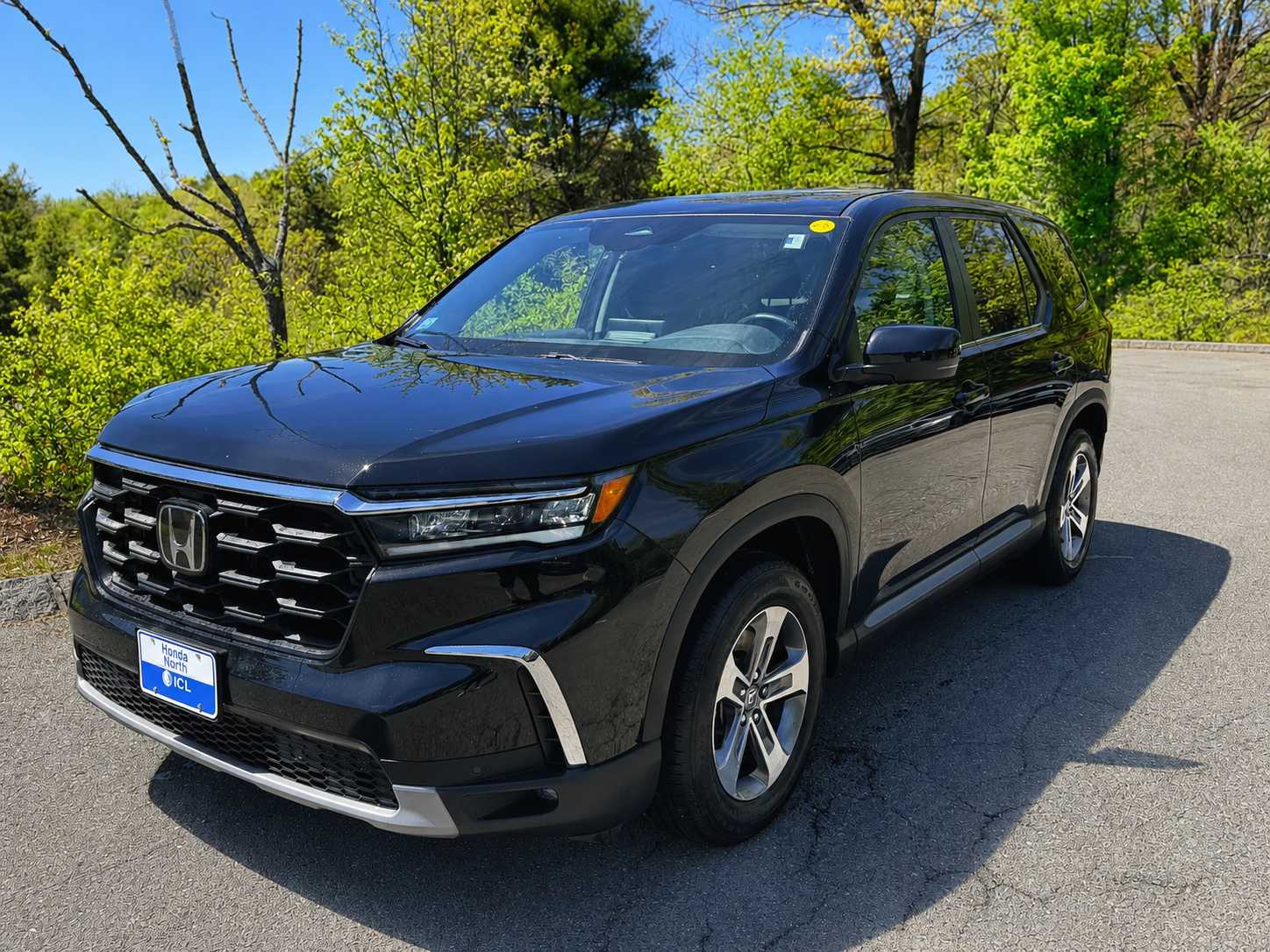 2023 Honda Pilot EX-L 7-Occupant AWD's photo
