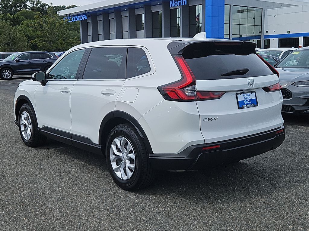2025 Honda CR-V LX - Photo 4