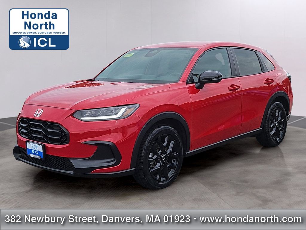 2025 Honda HR-V Sport Utility 