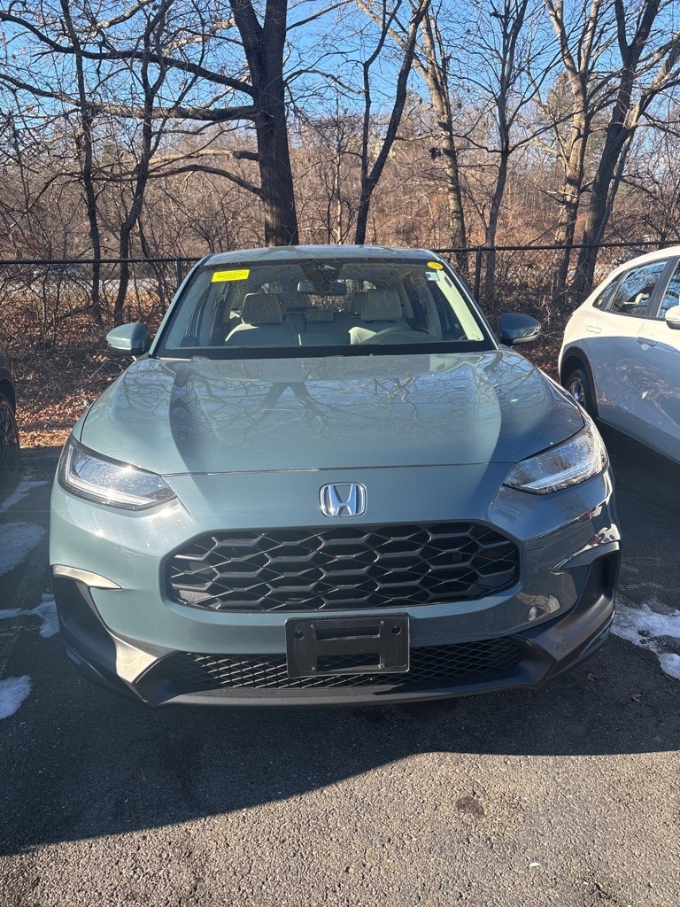 2023 Honda HR-V LX's photo