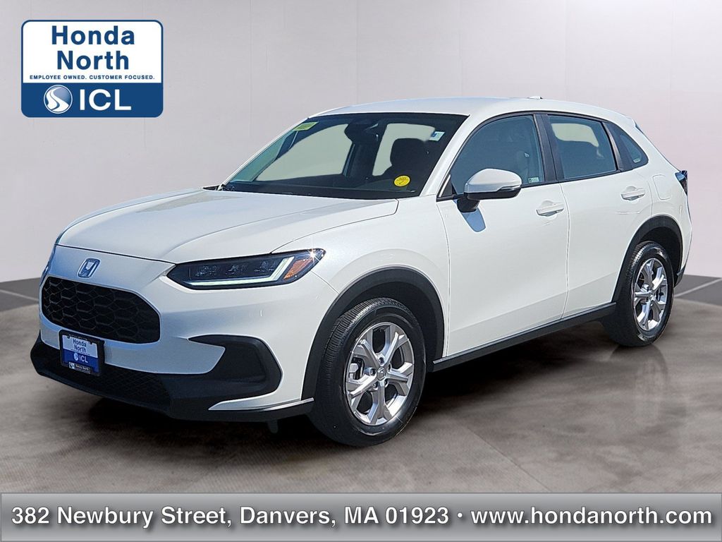 2024 Honda HR-V Sport Utility 