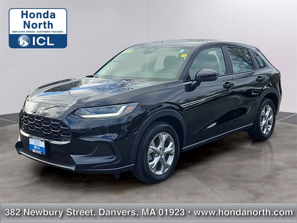 2023 Honda HR-V LX's photo