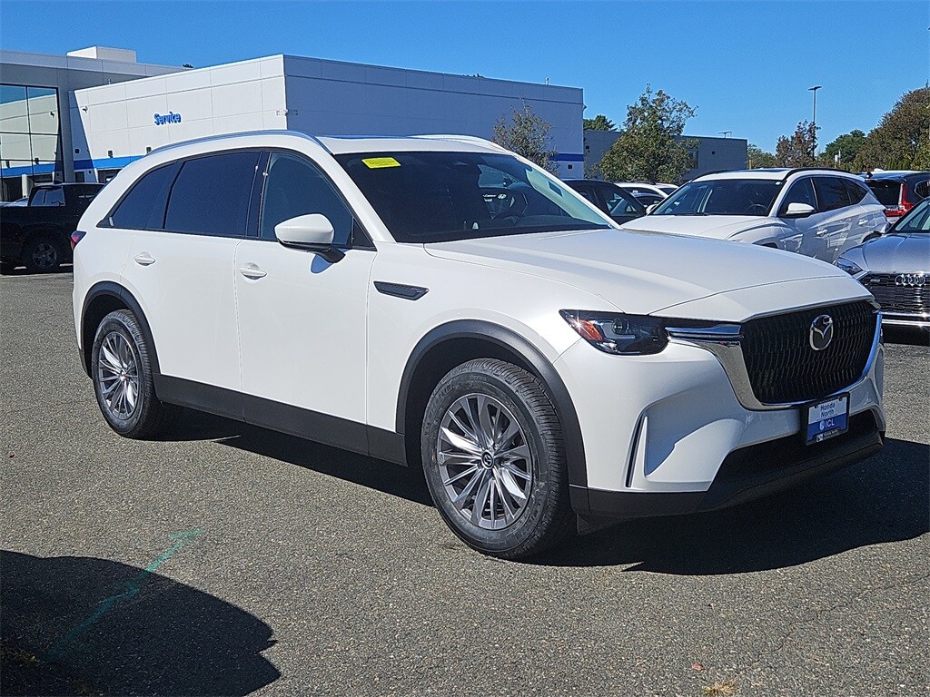 2024 Mazda CX-90 3.3 Turbo Preferred photo 3