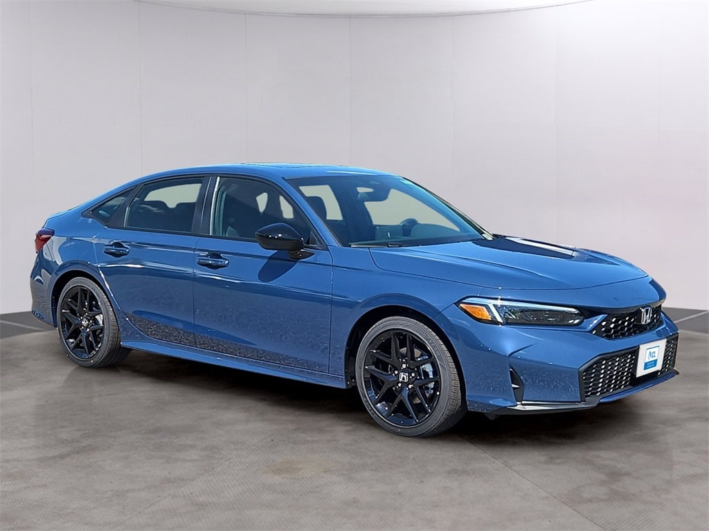 2026 Honda Civic Sport's photo