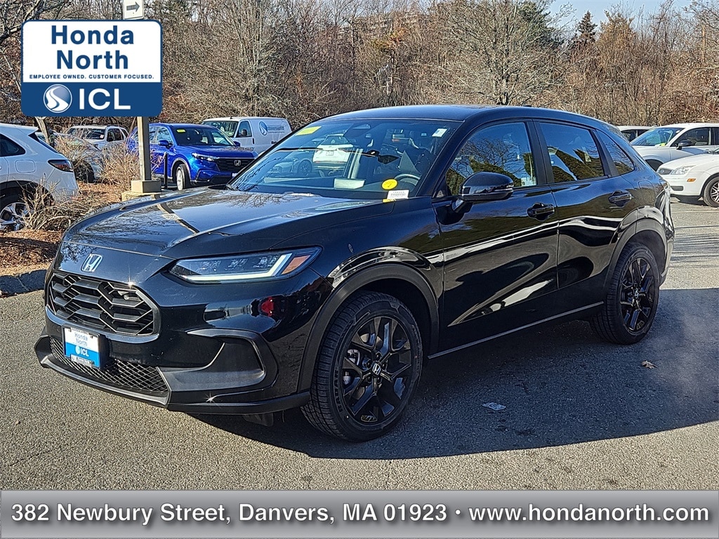 2023 Honda HR-V Sport's photo