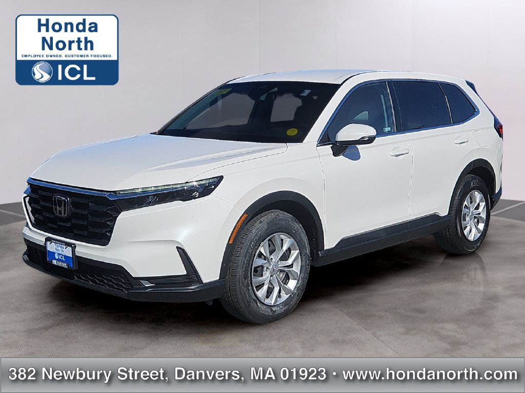 2026 Honda CR-V