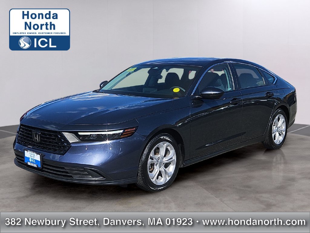 2025 Honda Accord
