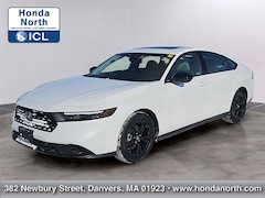Used 2025 Honda Accord SE Sedan for sale in Stratham, NH