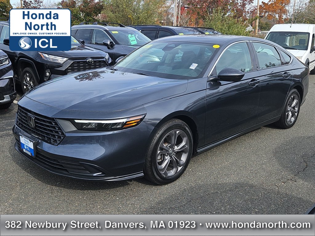 2024 Honda Accord