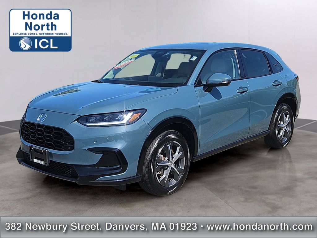2025 Honda HR-V