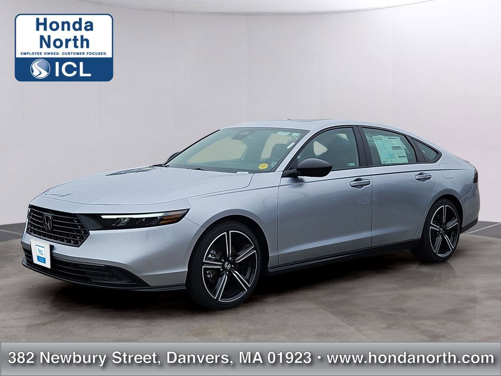 2026 Honda Accord