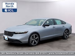 2026 Honda Accord Hybrid Sport Sedan